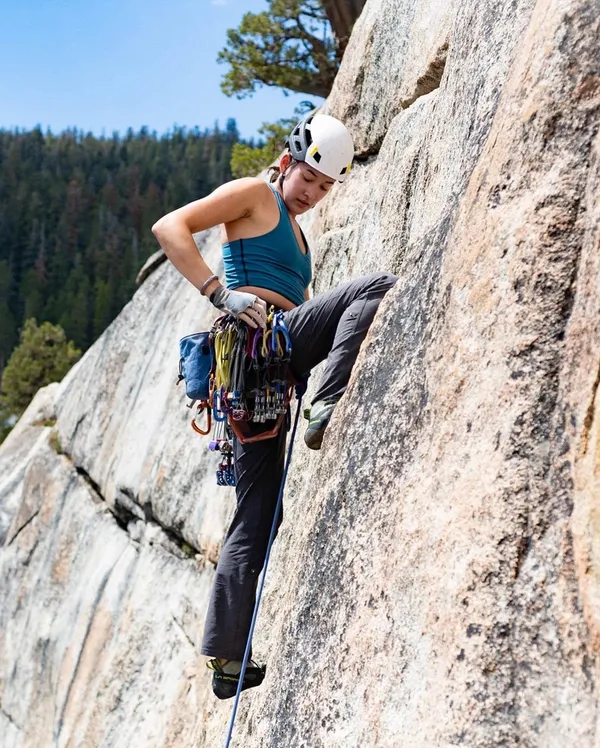 Intro to Traditional Climbing